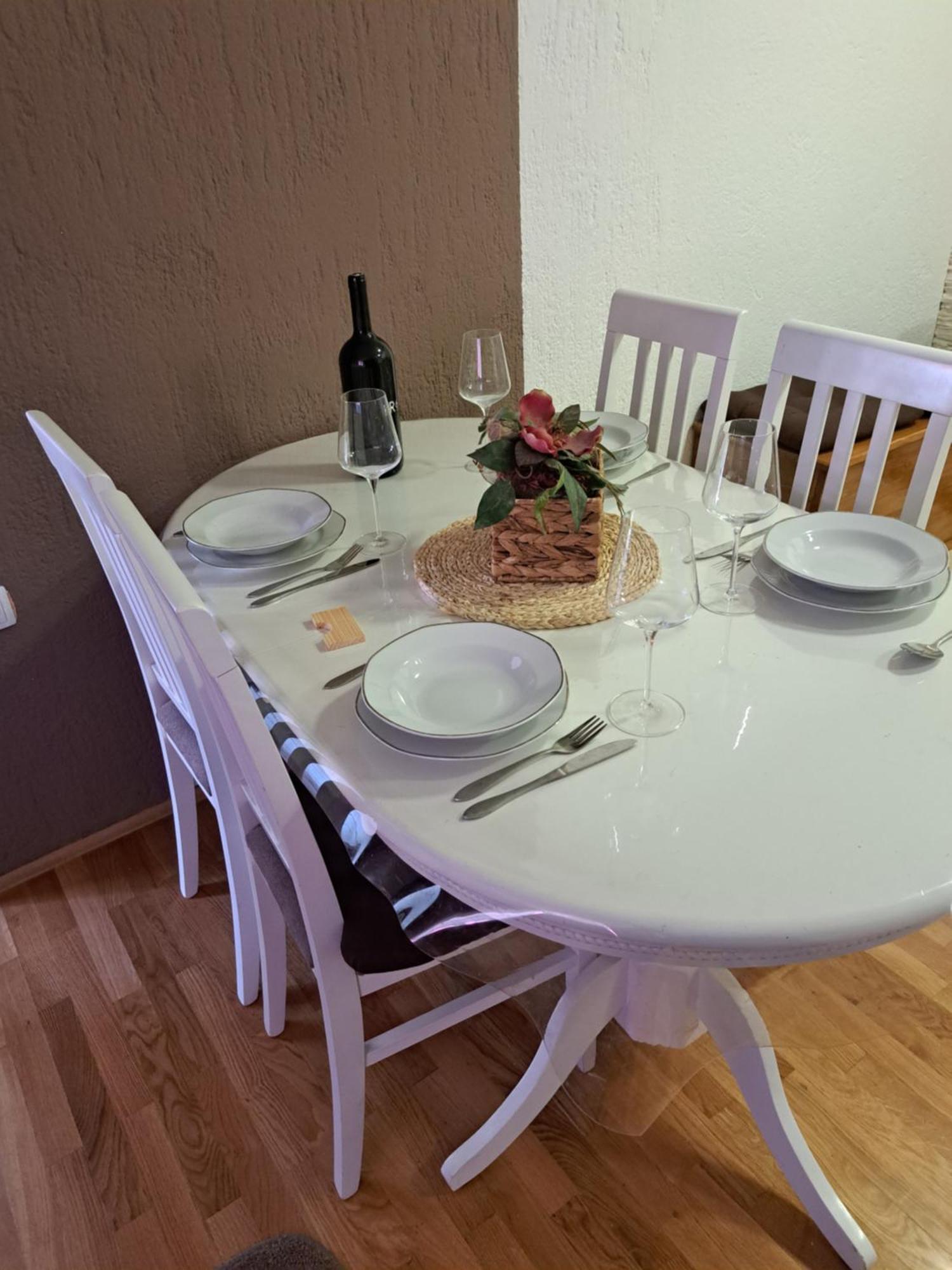 Apartment M&M Senj  Ngoại thất bức ảnh